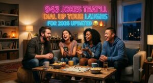 943 Jokes