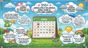 April Puns