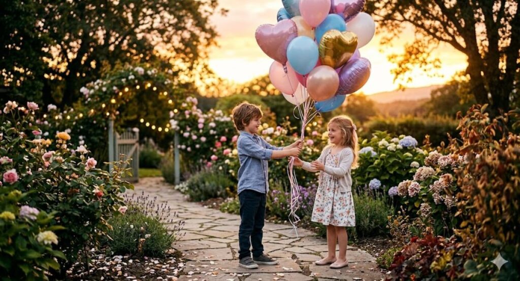 Love and Romance Balloon Puns