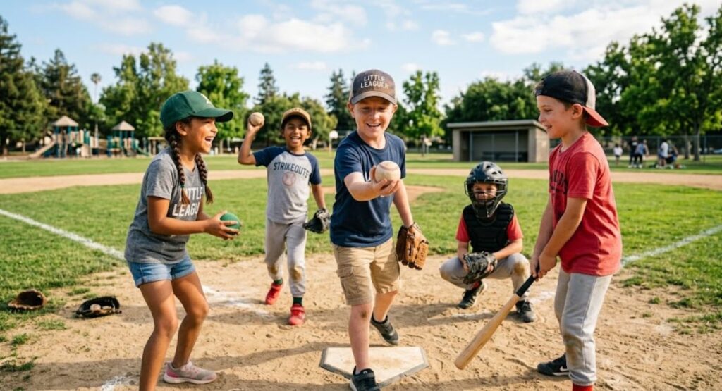 Baseball Puns For Kids