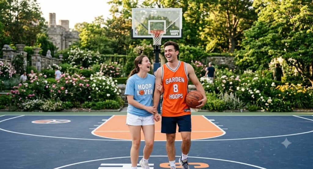 Basketball Love Puns