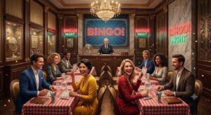 Bingo Puns