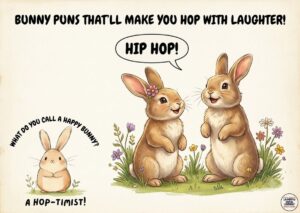 Bunny Puns