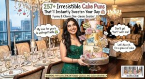 Cake Puns