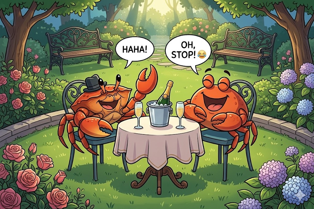 Crab Jokes For Adults 