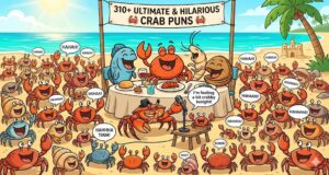 Crab Puns