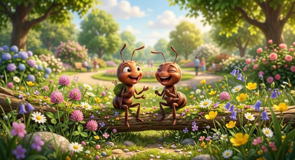 Cute Ant Puns