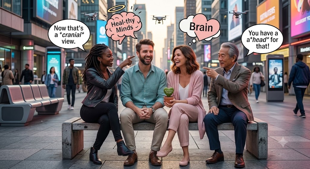 Dirty Big Head Jokes