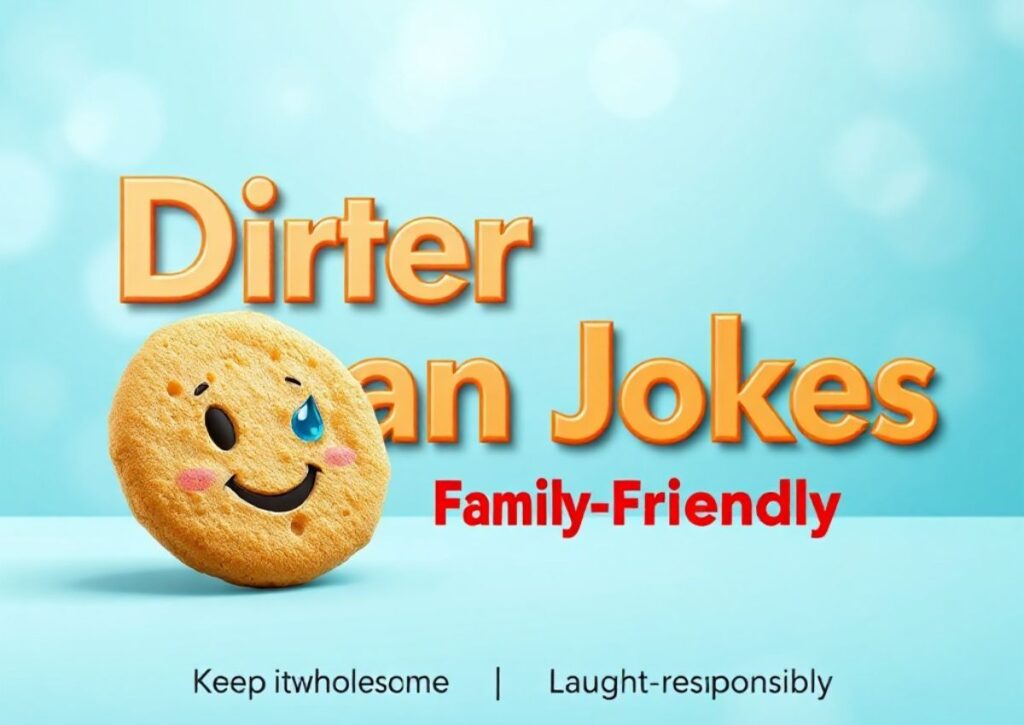 Family-Friendly Drier Than Jokes