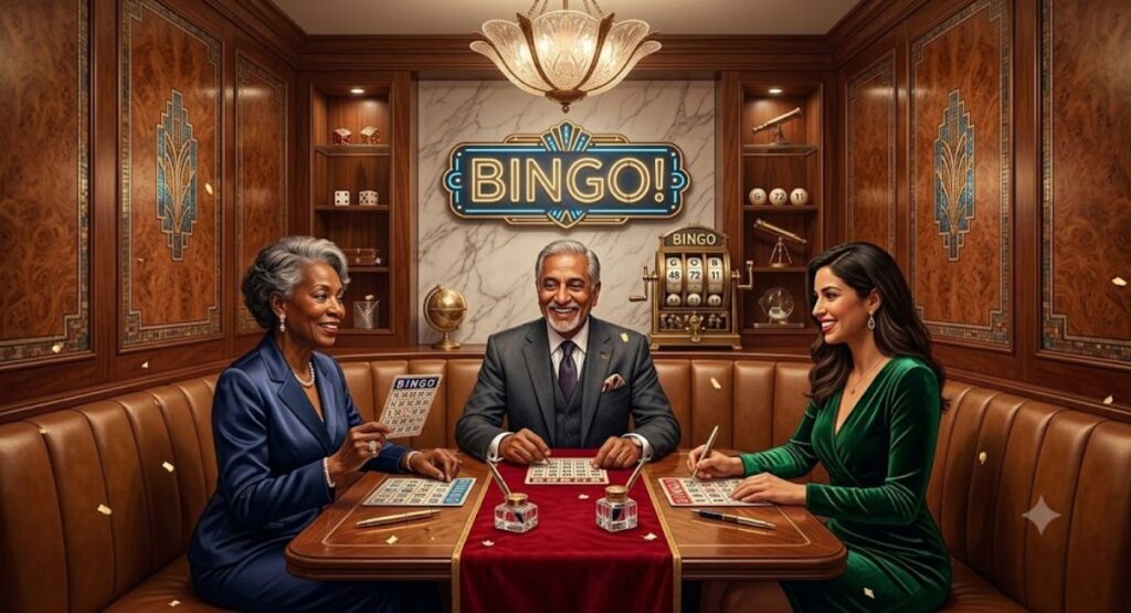 Funny Bingo Puns 