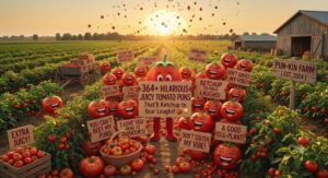 Juicy Tomato Puns