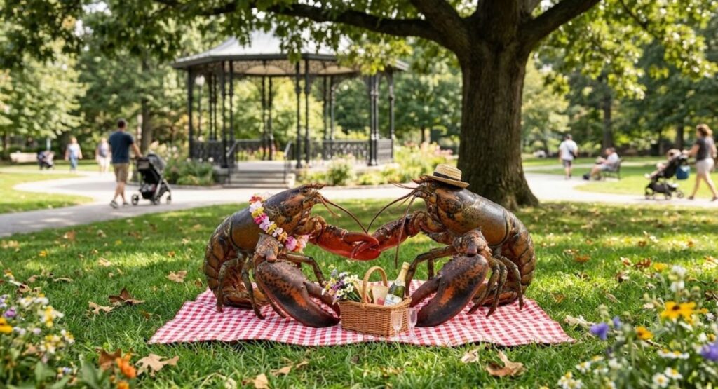 Lobster Puns Love ❤️