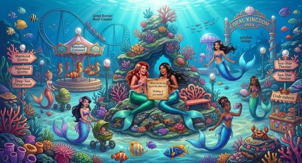 Mermaid Puns Reddit