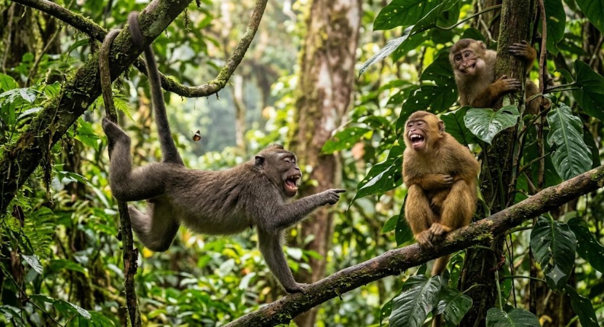 monkey puns