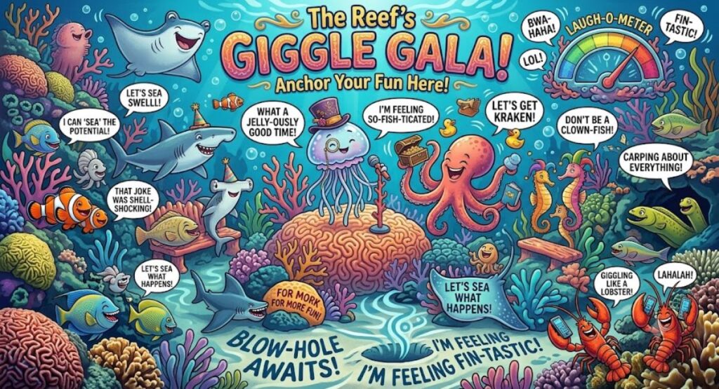 Nautical Puns That Anchor the Fun