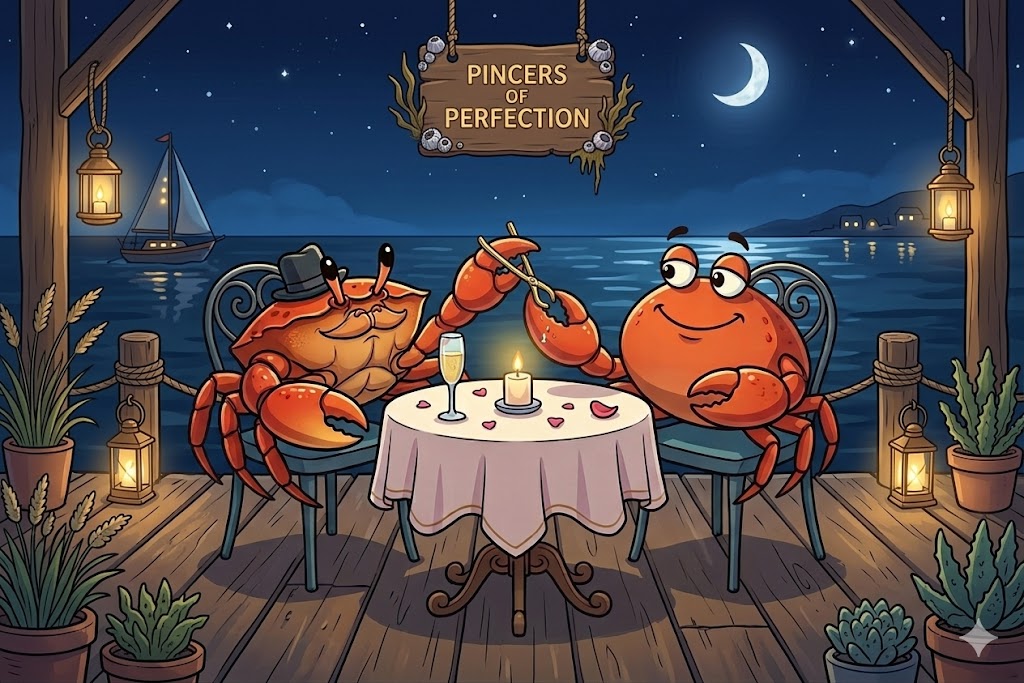 Pincers of Perfection