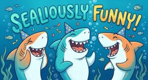 Sea Puns