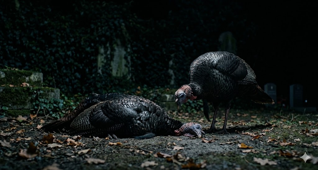 Turkey Jokes for Adults 