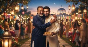 Eid Mubarak Wishes🌙