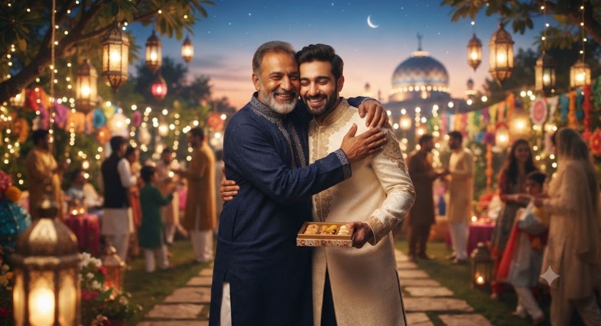 Eid Mubarak Wishes🌙