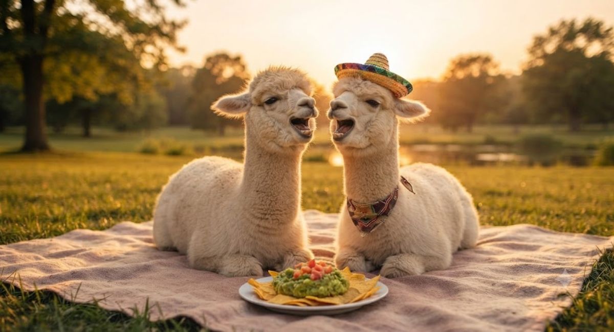Alpaca Puns