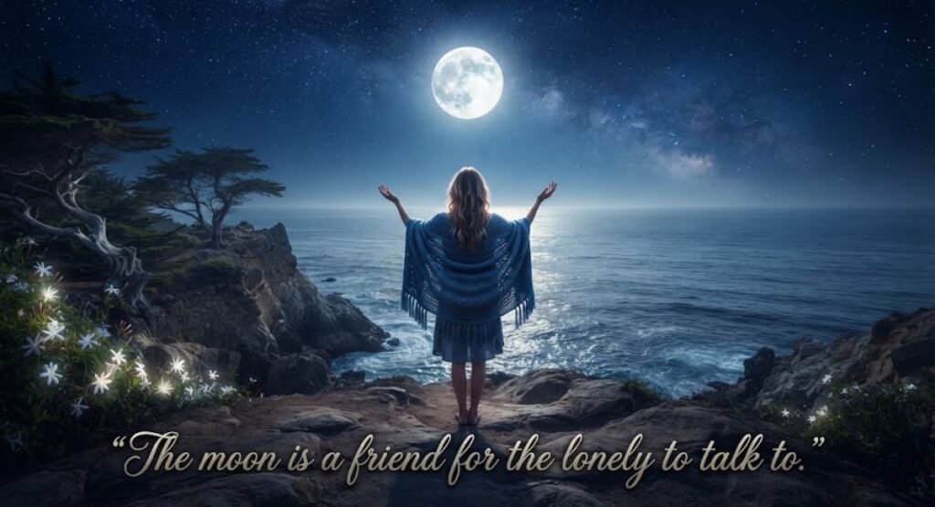 Beautiful Moon Quotes