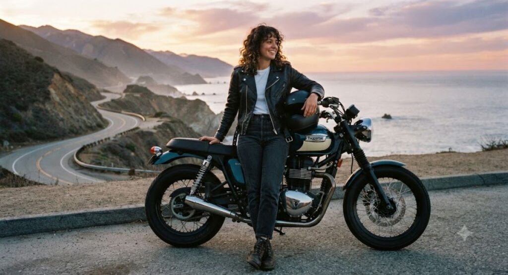 Bike Captions For Instagram For Girls