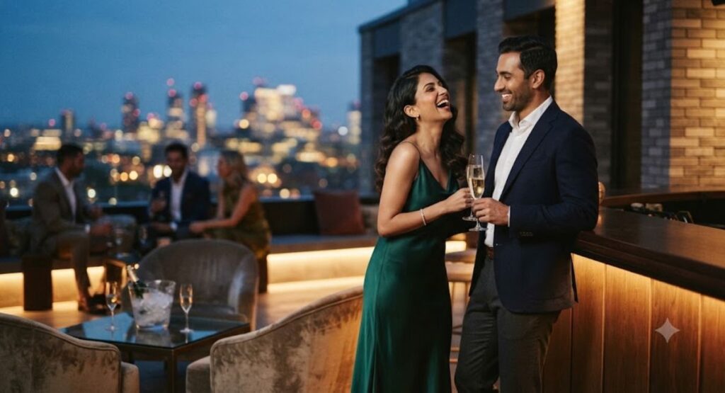 Candid Photo Captions for Couples