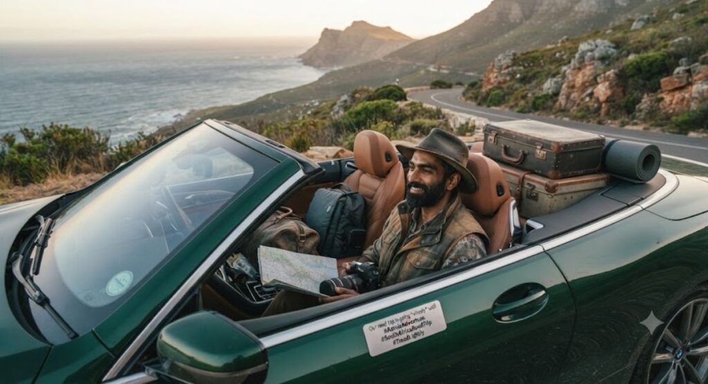Car Puns for Tourists and Travelers
