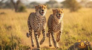 Cheetah Puns