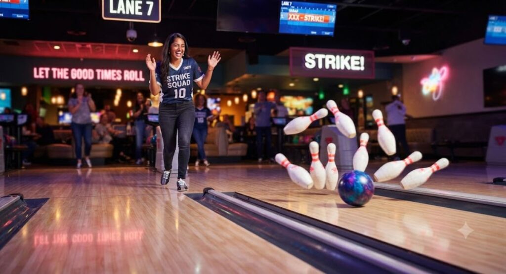 Clever Bowling Puns for Instagram 