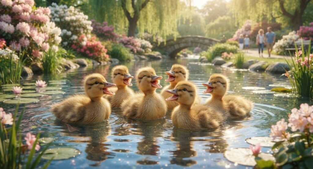Cute Duck Puns That'll Melt You 
