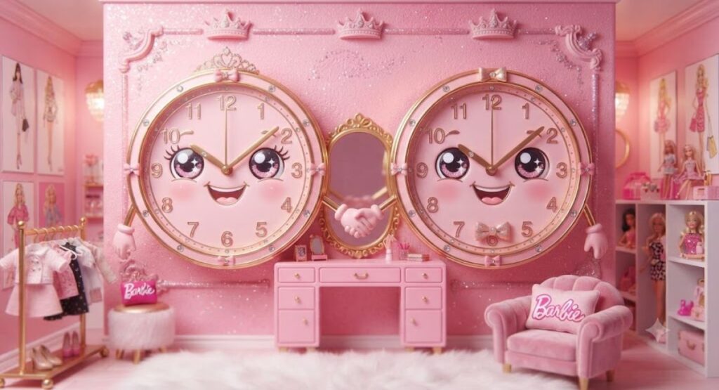 Cute Wall Clock Puns 