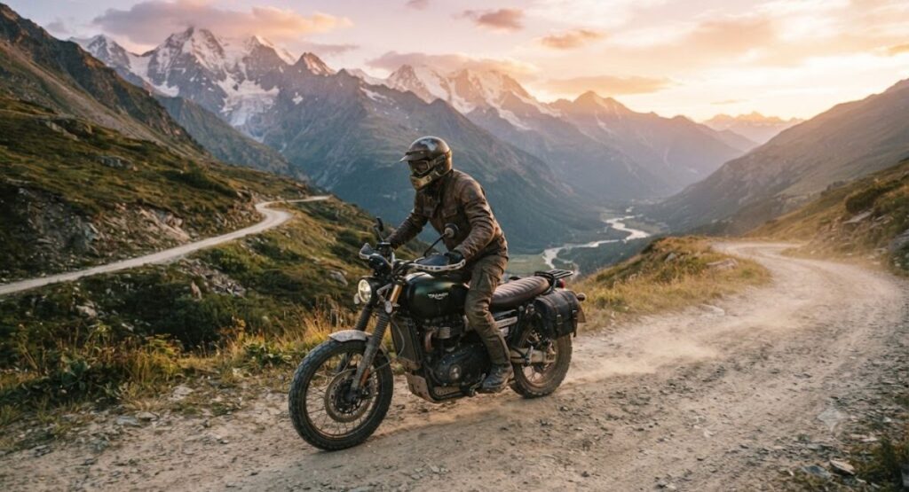 Dream Bike Quotes