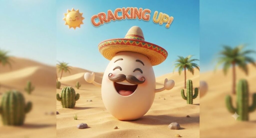Egg Jokes One-Liners 