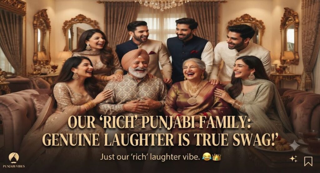 Funny Punjabi Captions for Instagram