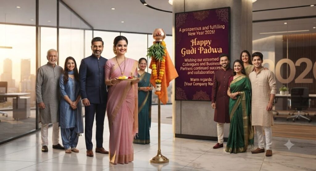 Gudi Padwa 2026 Wishes