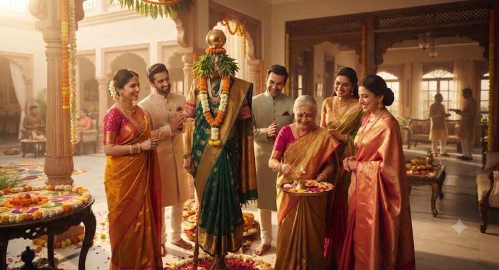Gudi Padwa Quotes for Friends and Family