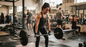 Gym Captions