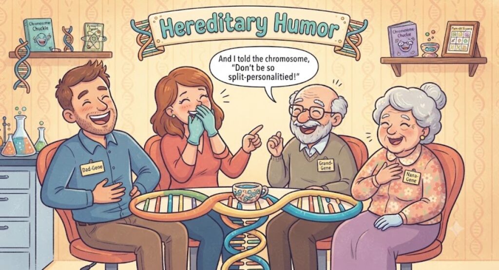 Hereditary Humor