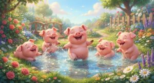 Hilarious Pig Puns