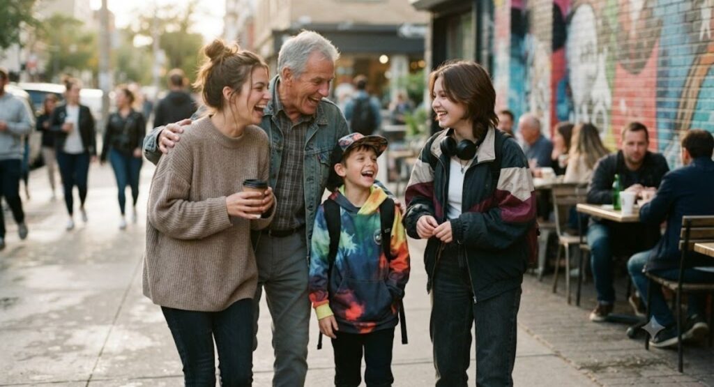 How to Choose the Right Candid Caption