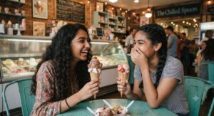 Ice Cream Puns