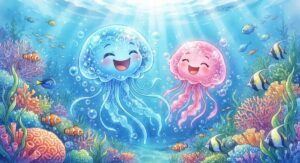 Jellyfish Puns