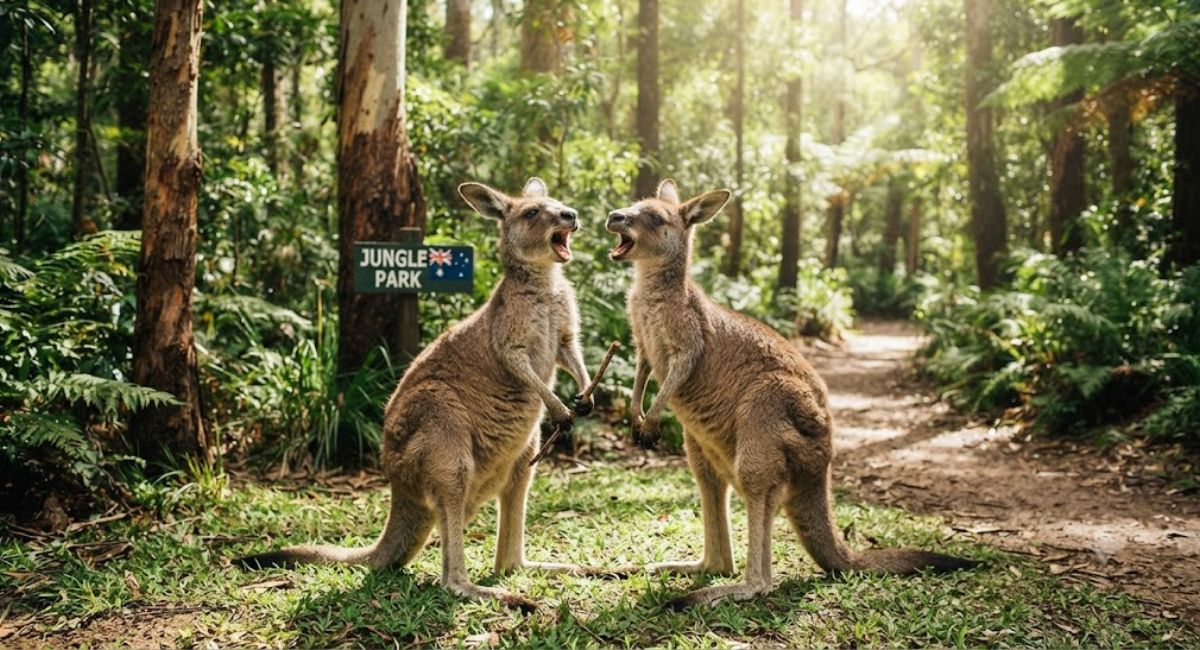 Kangaroo Puns