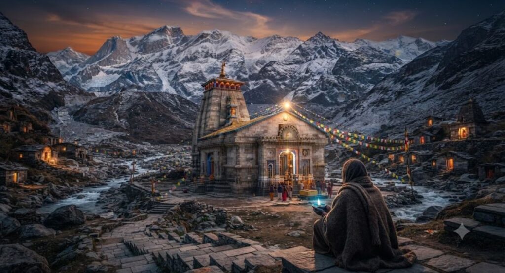 Kedarnath Quotes For Instagram