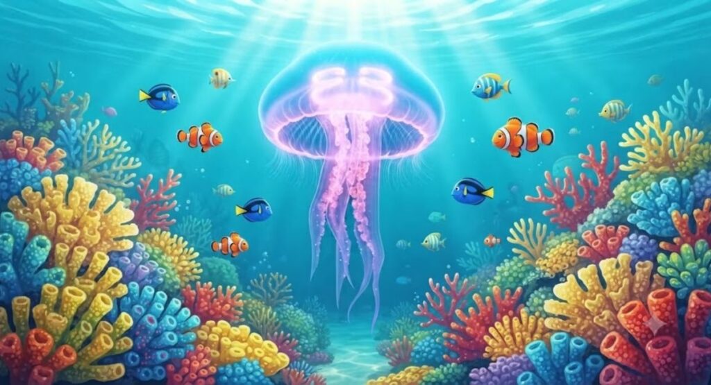 Kid-Friendly Jellyfish Fun