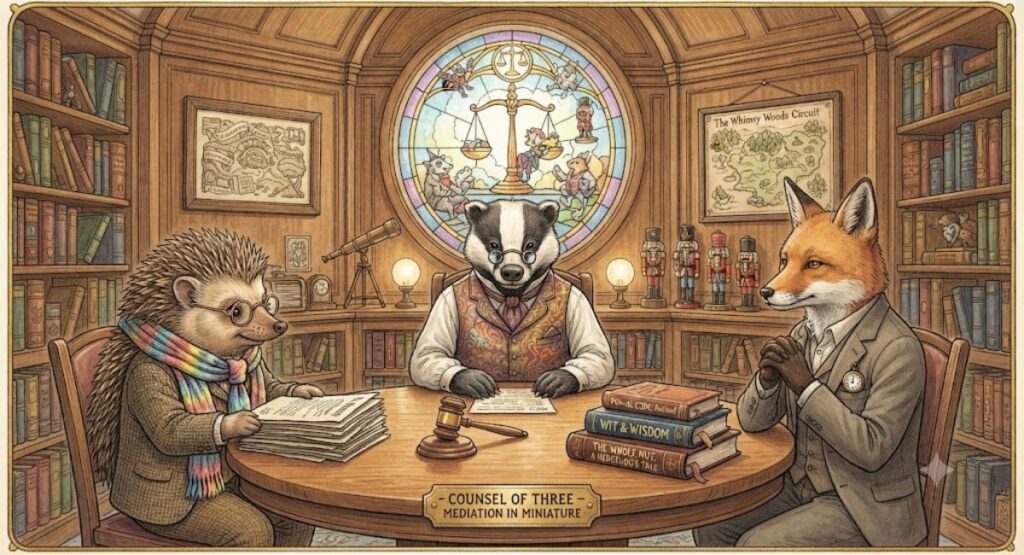 Legal Wordplay & Puns That Plead for Attention