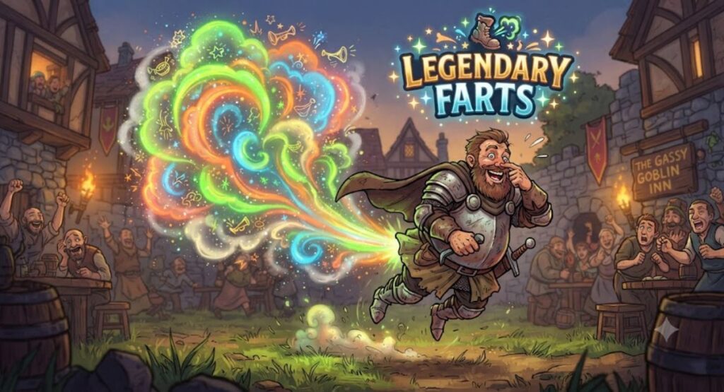 Legendary Farts