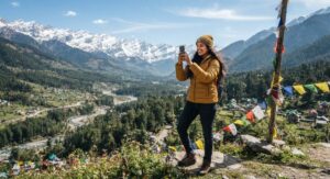 Manali Captions for Instagram